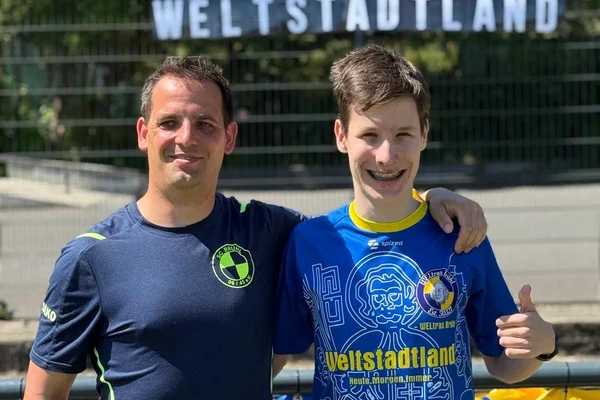 WELtras Brühl – 1906 % Herzblut für den SC Brühl