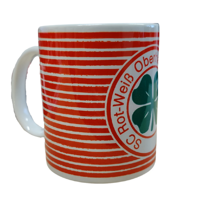 Tasse "Streifen"