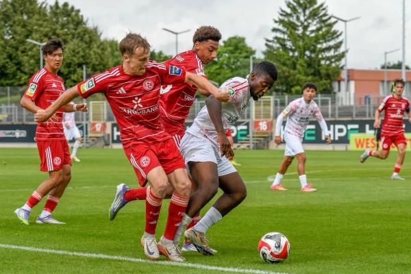 Fotoalbum: Fortuna Düsseldorf U23 - RWO