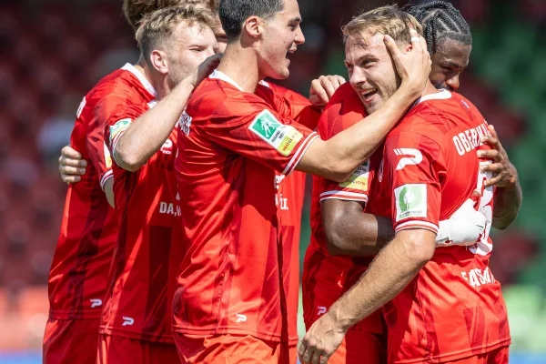 Fotoalbum: RWO - Bonner SC