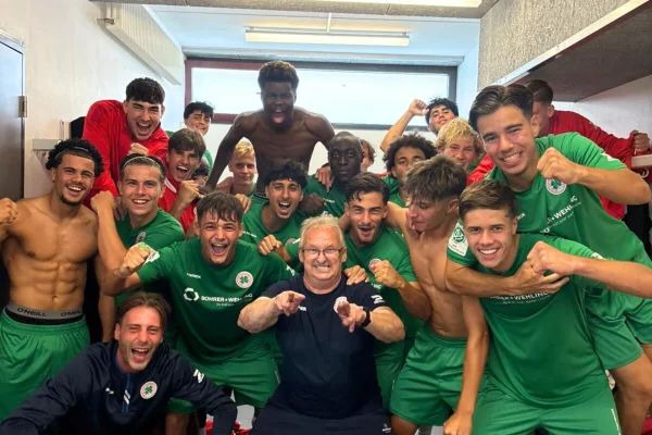 U19 schlägt Osnabrück