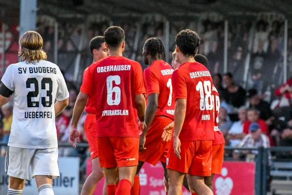 Fotoalbum: SV Budberg - RWO