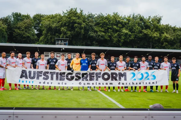 Fotoalbum: Fortuna Köln - RWO