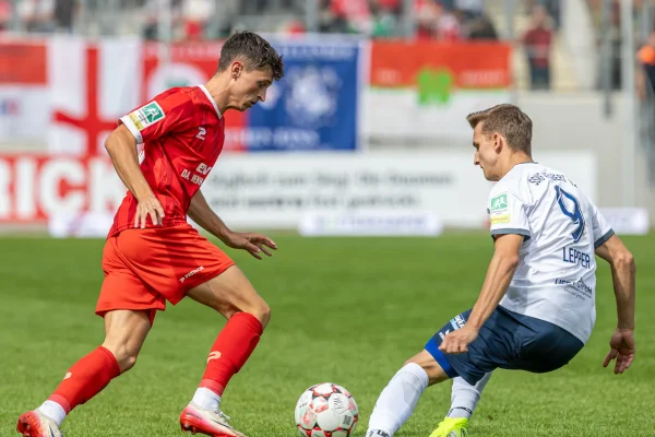 Fotoalbum: RWO - SSVg Velbert