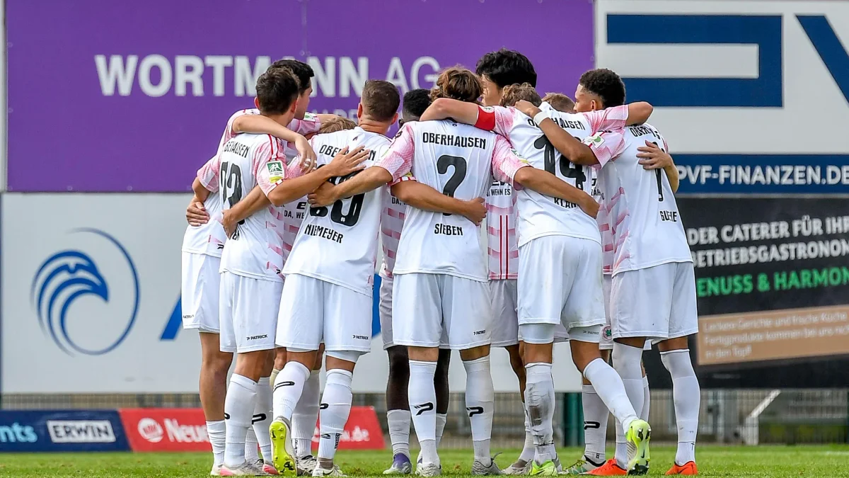 Fotoalbum: SV Rödinghausen - RWO