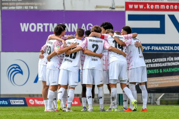 Fotoalbum: SV Rödinghausen - RWO