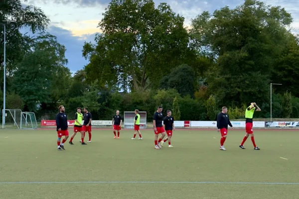 Klarer Sieg im spontanen Test gegen Hibernia Alstaden 