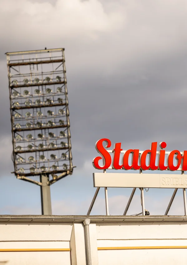 Stadionausgabe Heft 1