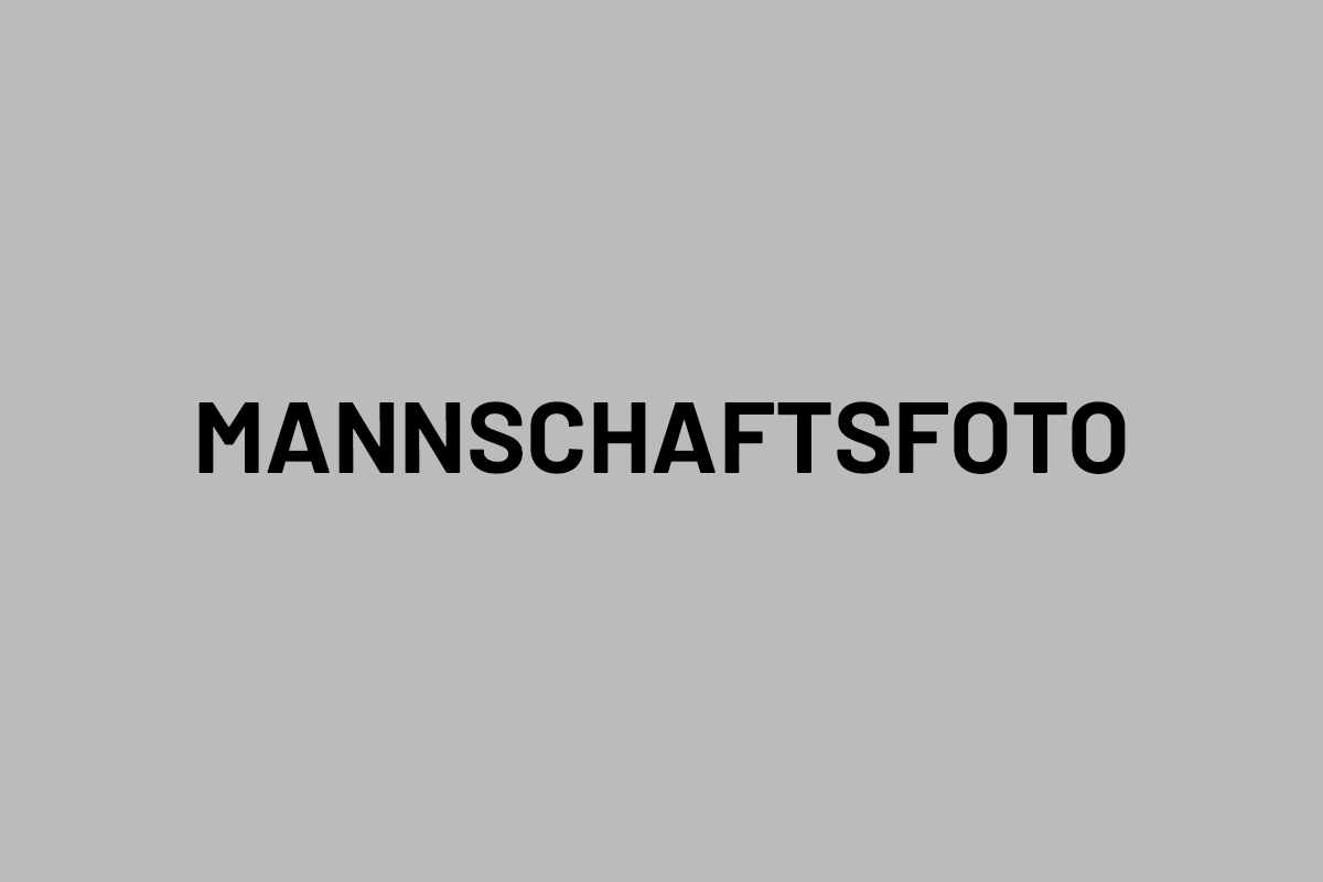 1. Mannschaft Mannschaftsfoto