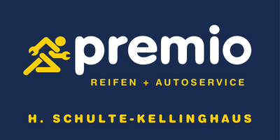Logo von Premio Reifen+Autoservice HSK