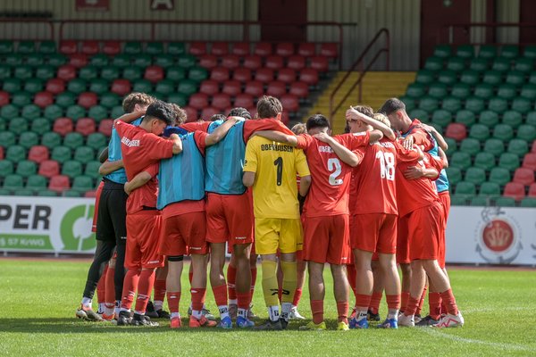 U17 startet mit Auftaktniederlage