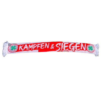 Schal "Kämpfen und Siegen"