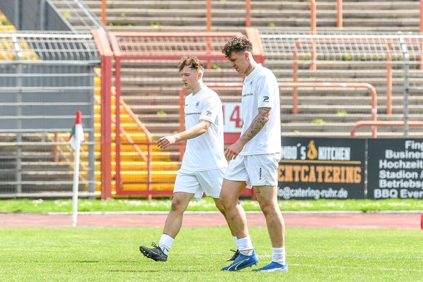 U19 unterliegt Borussia Mönchengladbach knapp