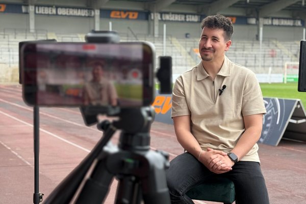 Dennis Lichtenwimmer-Conversano im Interview
